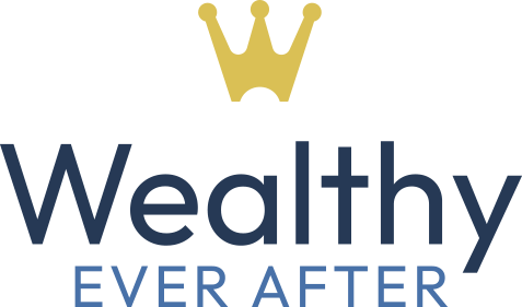 Law Mother - Wealthy Ever After Footer Logo