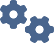 Automate financial systems icon